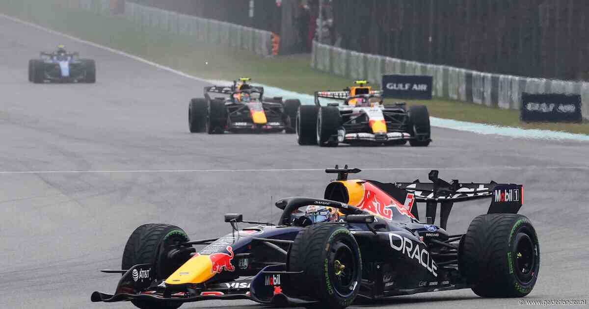 LIVE Formule 1 | Verstappen maakt indruk in Maleisië en rijdt Mercedessen op grotere afstand