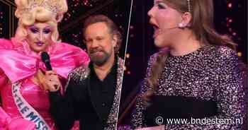 Nikkie de Jager smijt haar pen weg na onthulling in Make up your mind: ‘Wat een stom spel’