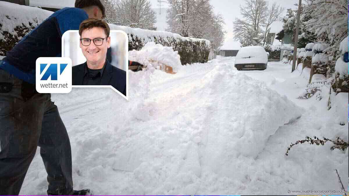 Super-El-Niño schickt Riesenwellen, Polarwirbel unter Beschuss: Deutschland drohen Kälte-Schocks im Spätwinter