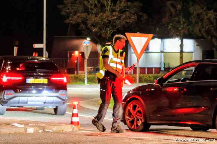Tachtig bekeuringen bij verkeerscontrole, zeven bestuurders onder invloed