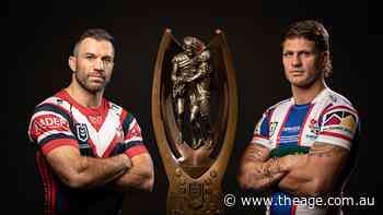 NRL grand final 2026 LIVE updates: Ponga runs 95 metres to score as Newcastle lead Roosters 12-0