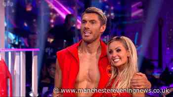 Strictly Chris Appleton's daughter supports dad as fans say what 'can't happen' to him and Amy Dowden