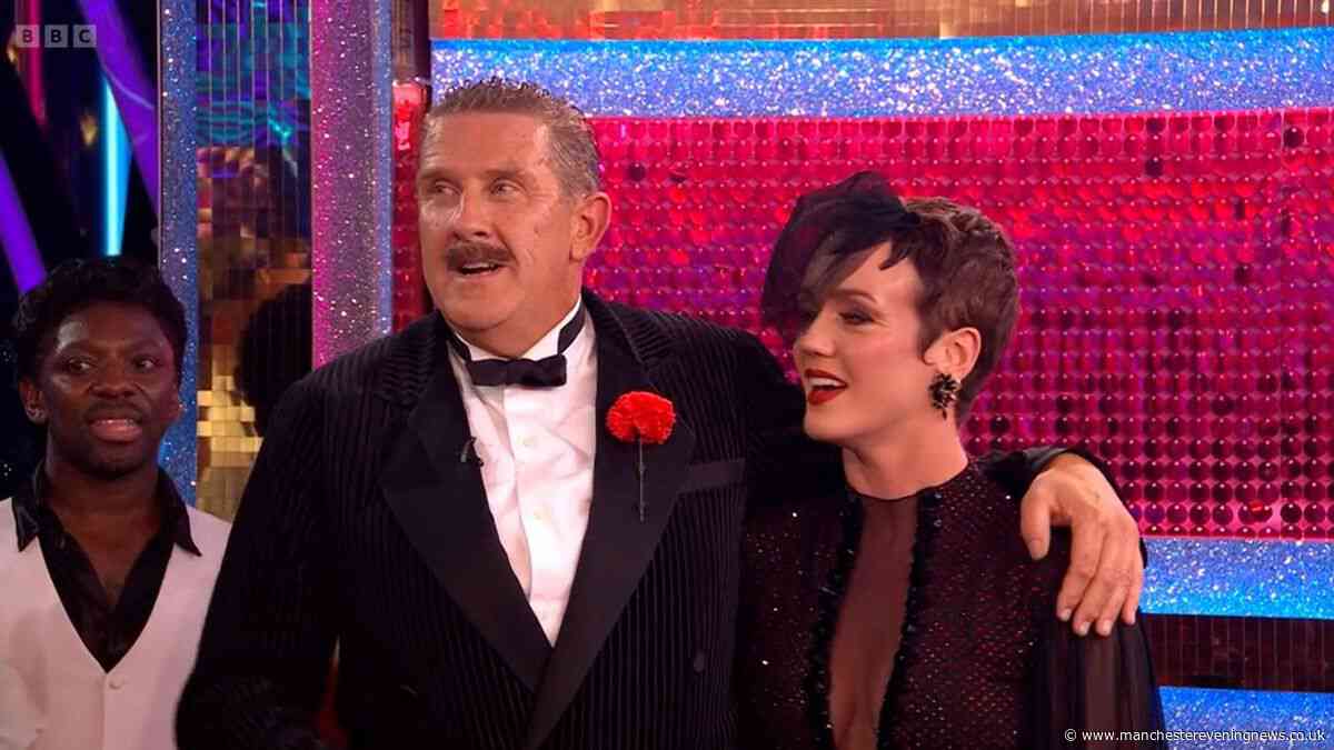 Strictly Come Dancing fans ‘convinced’ as they cast same Lauren Oakley verdict after Graeme Hall performance