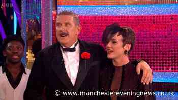 Strictly Come Dancing fans ‘convinced’ as they cast same Lauren Oakley verdict after Graeme Hall performance