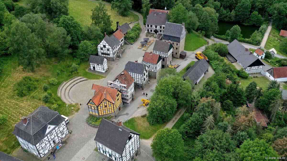 200 Jahre Handwerksgeschichte: Beliebtes Freilichtmuseum versetzt Besucher in eine andere Zeit