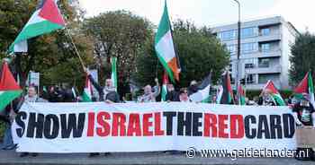 Waarom de beladen ‘thuiswedstrijd’ van Ierland tegen Israël in een Servisch dorpje wordt gespeeld