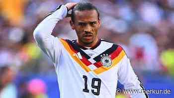 Nationalmannschafts-Aus für Leroy Sane? DFB-Legende lässt aufhorchen