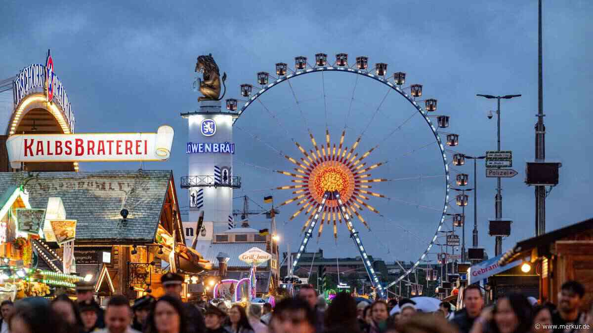 „Der Rettungsdienst ist vor Ort“: Unfall an Fahrgeschäft auf Oktoberfest