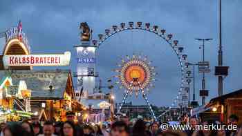 „Der Rettungsdienst ist vor Ort“: Unfall an Fahrgeschäft auf Oktoberfest
