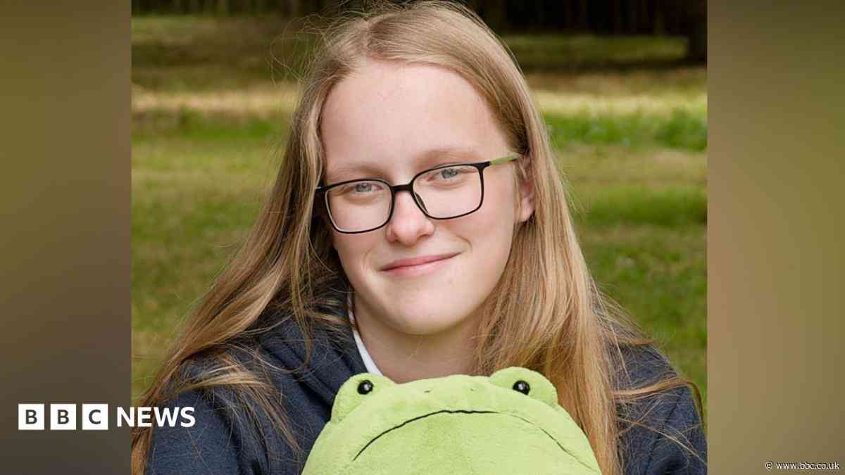 Teenage artist finds confidence in illustrating