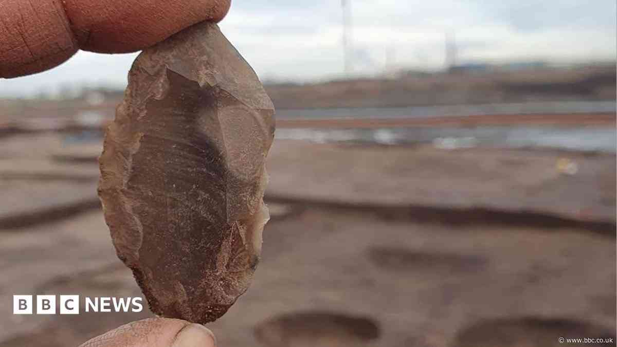 'All of British prehistory is played out here'