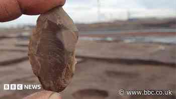 'All of British prehistory is played out here'