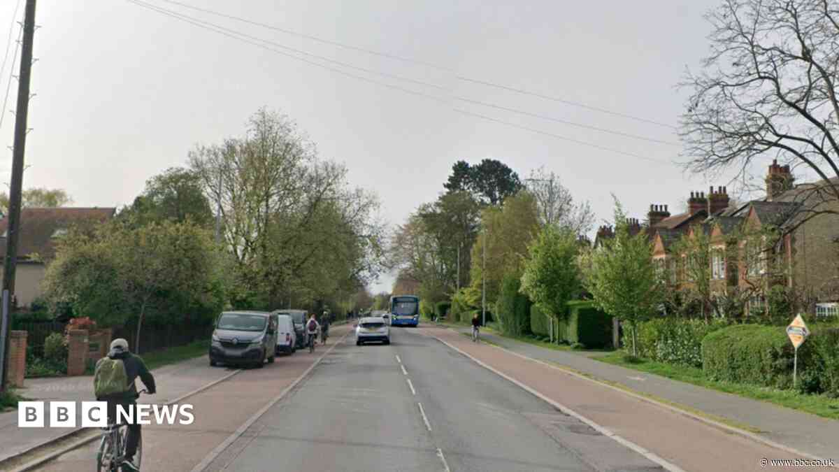 Eight weeks of roadworks for Cambridge gas works