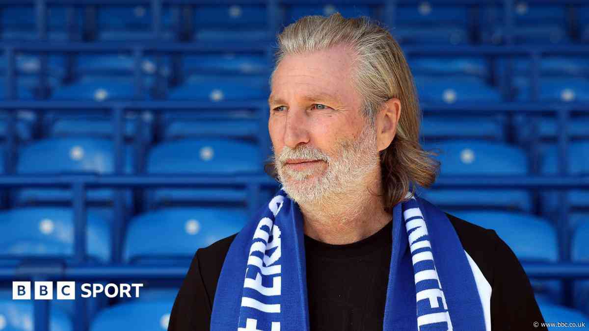 What can Posh fans expect from 'relentless' Savage?
