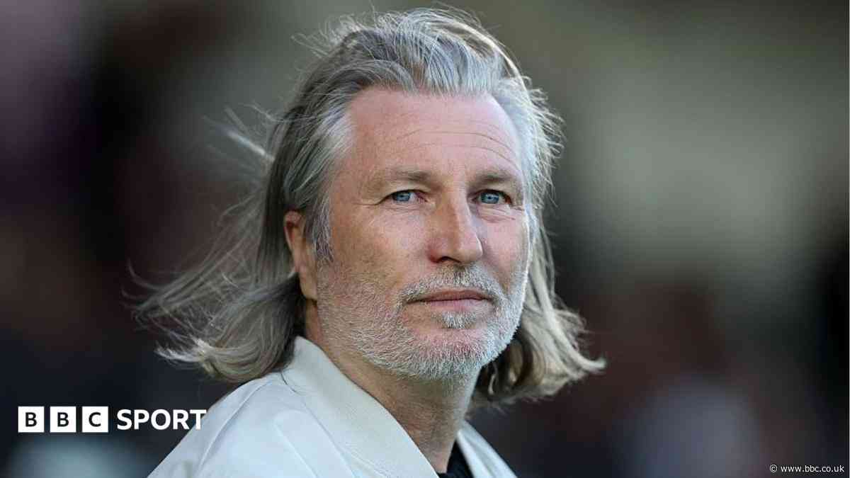Peterborough appoint Forest Green boss Savage
