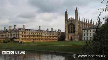 Call for 'greater openness to change' at Cambridge