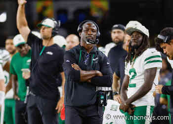 The Jets might be improved. But they still can’t intercept a pass.