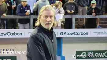 Evans backs Savage to make chemistry work at Posh