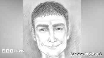 Sketch released after alleged sexual assault