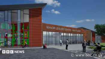 Pools to be rebuilt in leisure centre revamp