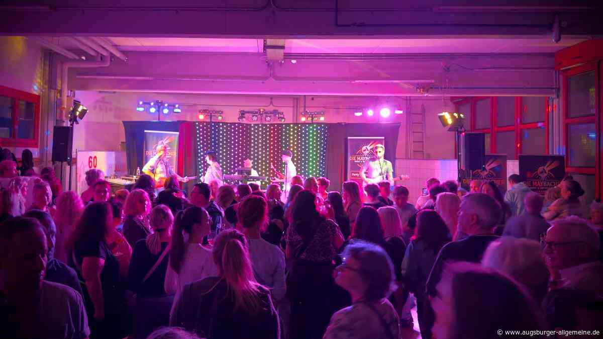Illertisser Musiknacht bringt an 17 Orten Rock, Tanz und Vielfalt in die Innenstadt