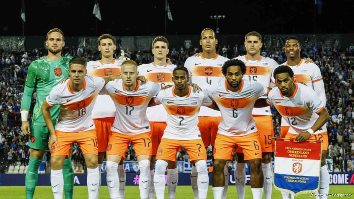 'Dit is de verrassing van huidige selectie Oranje'