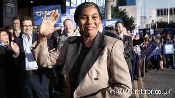 Kemi Badenoch grilled on return of Tory 'nasty party' with welfare crackdown