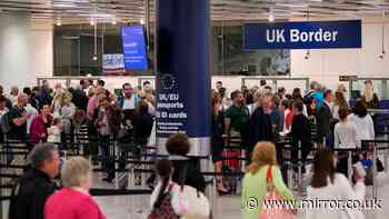 End to showing passport at UK airports thanks to facial recognition