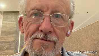British grandfather pleads for help and says he is having 'dark thoughts' as he faces jail in Dubai after his UAE business collapsed