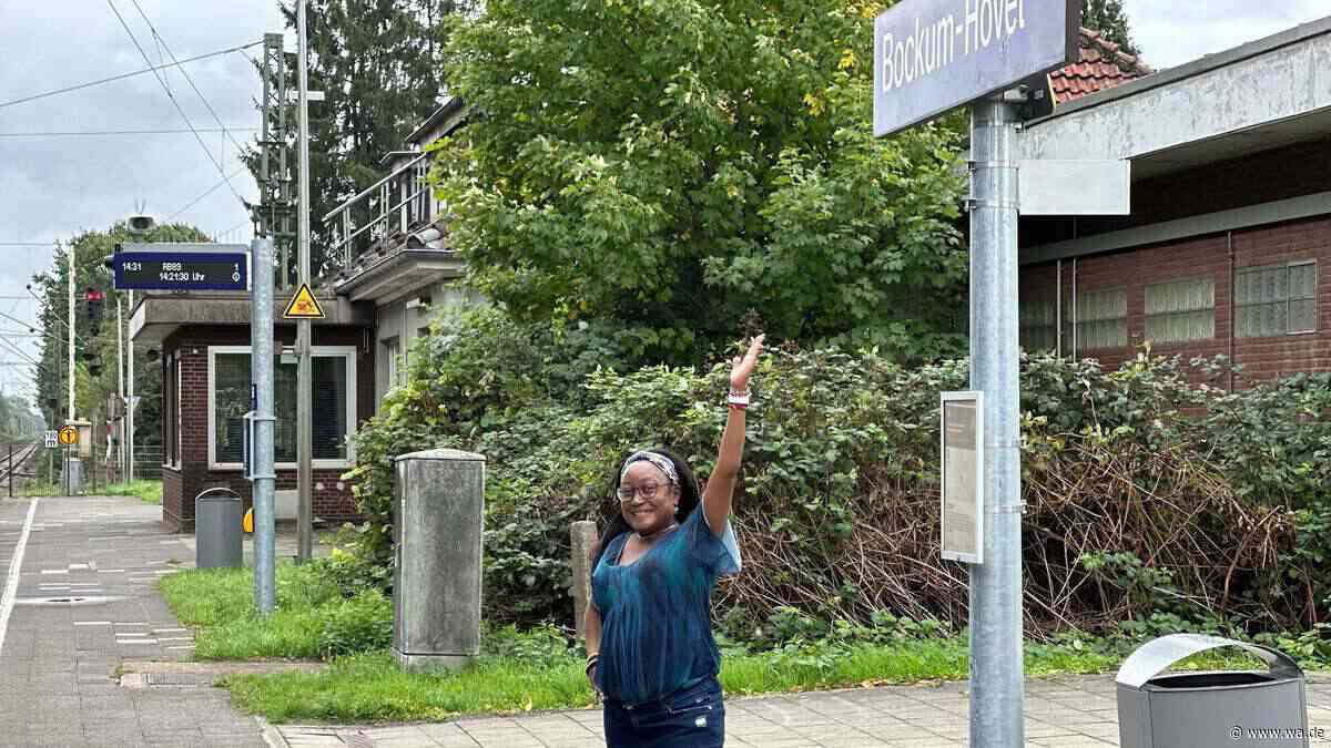 Bahnhof Bockum-Hövel: kein Personal, keine Toiletten, keine Infostelle