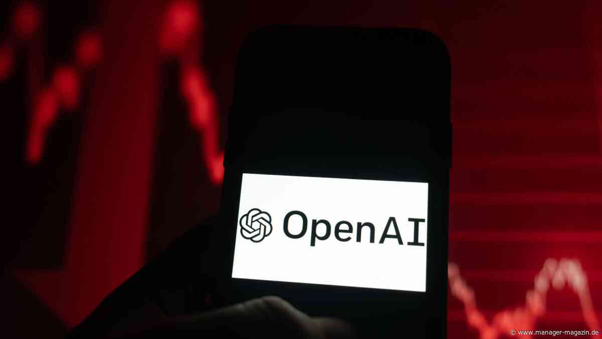 Künstliche Intelligenz: OpenAI-Mitarbeiter kündigt und warnt vor KI-Risiken