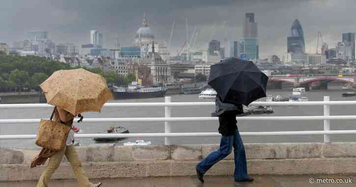 Londoners warned to stockpile food as ‘godzilla’ El Niño could cause ‘polar vortex’