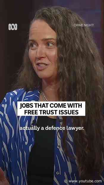What does a priest and a defence lawyer have in common?