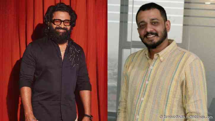 Rishab Shetty, ‘Manjummel Boys’ director Chidambaram to collaborate on two films
