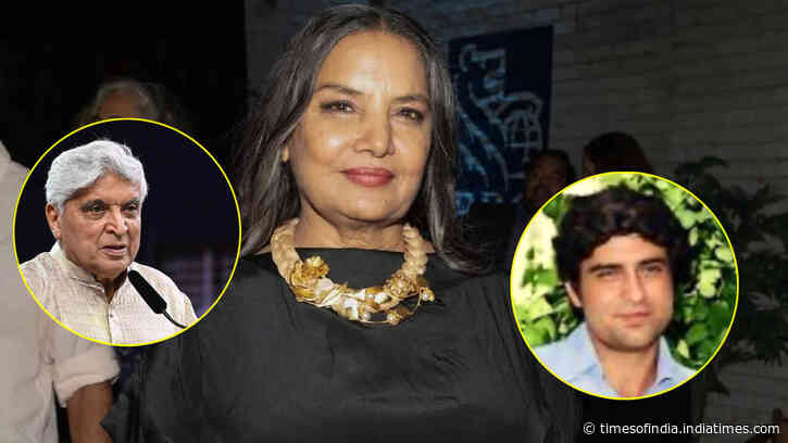 Shabana reveals how Javed arrived in Bombay with '27 naye paise'