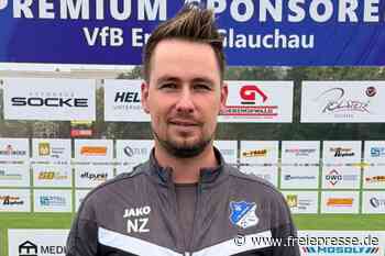 VfB Empor Glauchau bestätigt: Ex-Trainer des VFC Plauen übernimmt