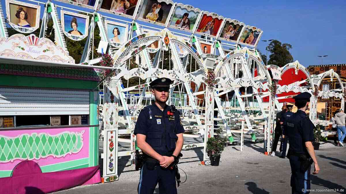 Am letzten Wiesntag – Unfall an der Schiffsschaukel auf dem Oktoberfest