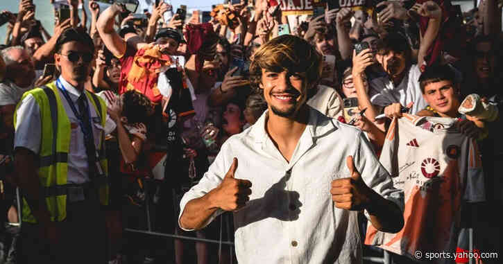 Villas-Boas: ‘Mora can become world class under Gasperini at Roma’