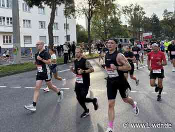 Köln Marathon 2026 läuft mit über 40.000 Teilnehmenden