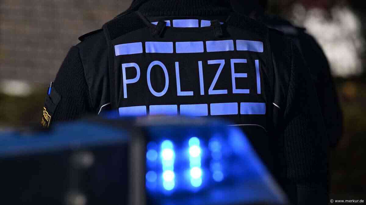 Fahrer wirkt „etwas mitgenommen": Polizei stoppt Spanier auf A995