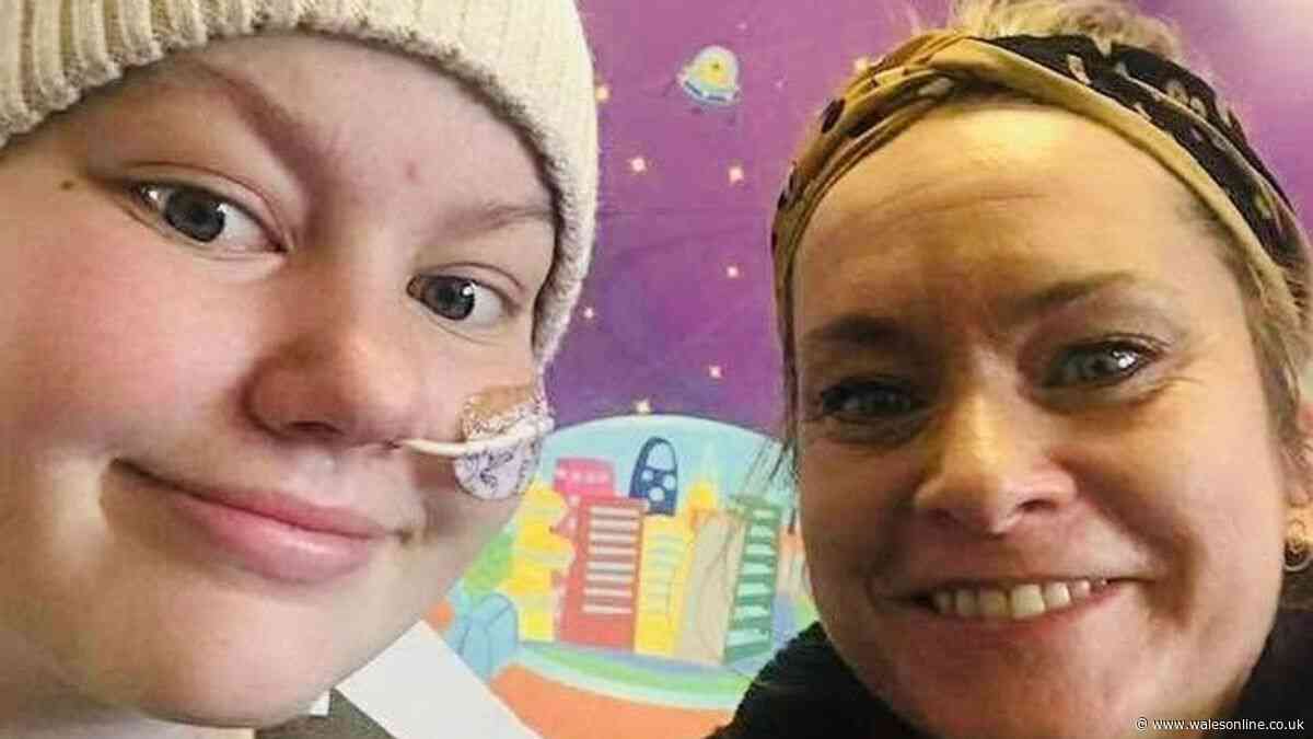 'They told me it was GCSE exam stress, but six hours after going to the doctor I was fighting for my life