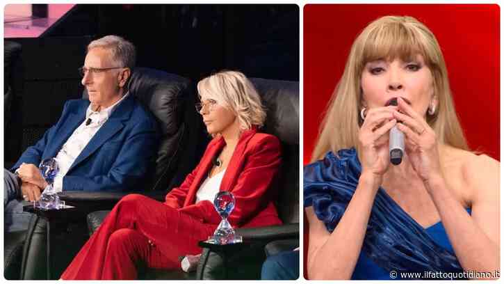 Maria De Filippi batte Milly Carlucci: ecco come è andata la prima sfida degli ascolti tv tra “Tu Si Que Vales” e “Ballando contro le Stelle”