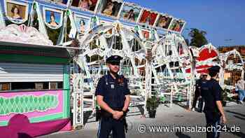 Unfall an der Schiffsschaukel auf dem Oktoberfest – Mitarbeiter schwerst verletzt