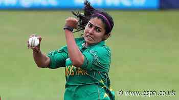Kainat Imtiaz retires from internationals to become match referee