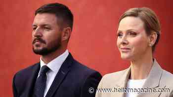 Princess Charlene makes rare appearance with brother in Monaco