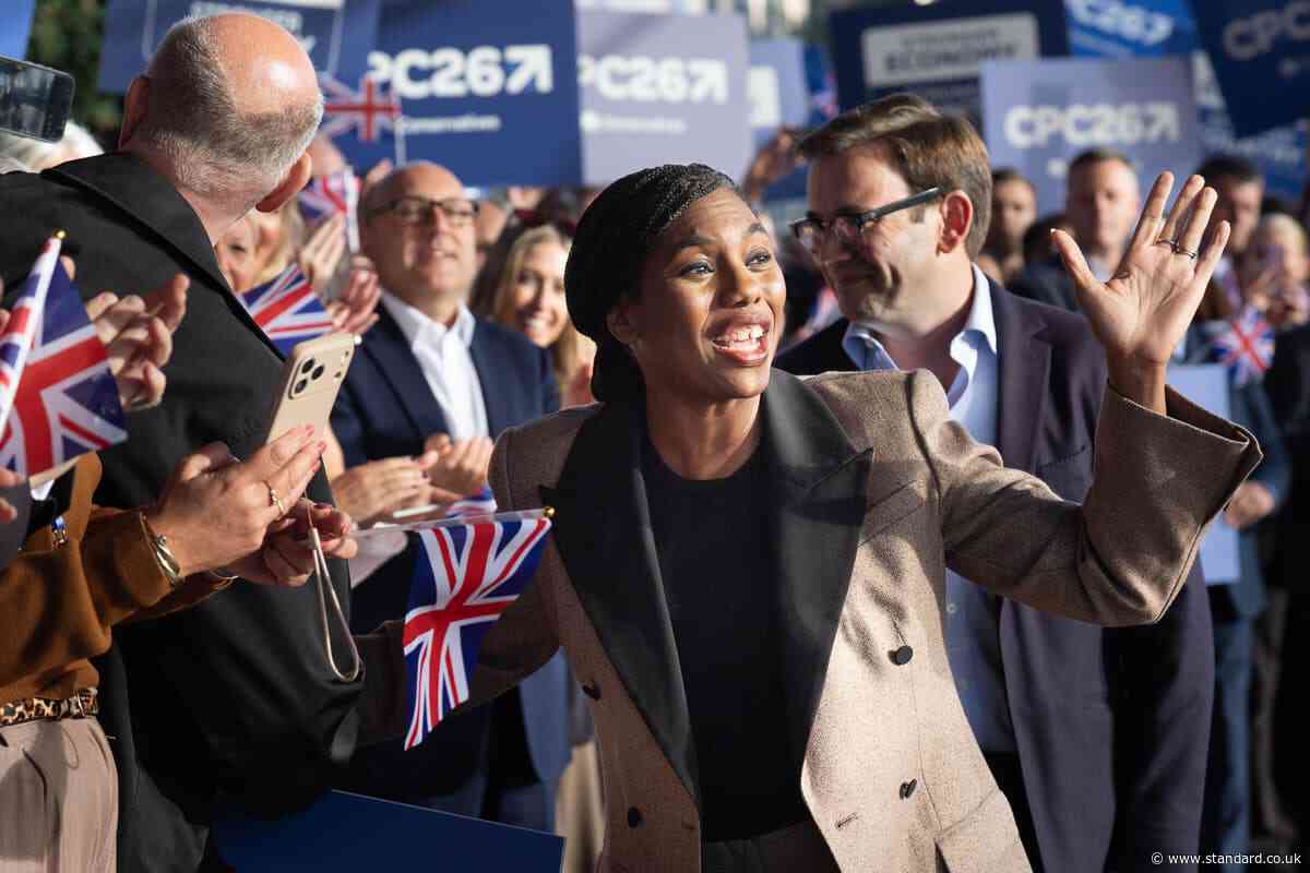 Badenoch: Tories will be party of ‘common sense’ under my watch