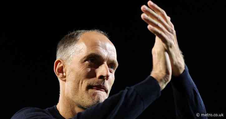 Thomas Tuchel purrs over ‘so smooth’ Chelsea and Liverpool transfer target
