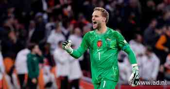 Oranje houdt dit jaar nooit de nul, maar niemand twijfelt aan Bart Verbruggen: ‘Hij is de nummer 1’
