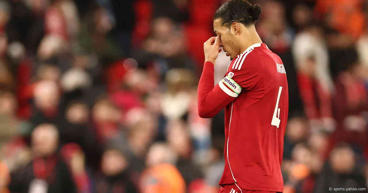 Two European giants eye move for Liverpool star