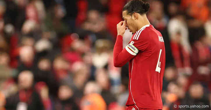 Two European giants eye move for Liverpool star